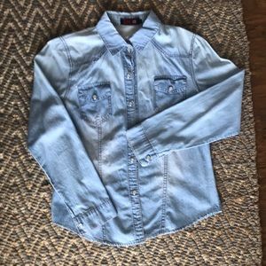 Viscose dress shirt